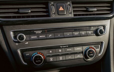 KIA Optima IV, 2016 год, 1 795 000 рублей, 15 фотография