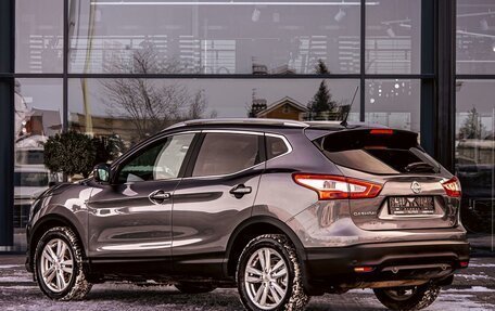 Nissan Qashqai, 2014 год, 1 395 000 рублей, 4 фотография