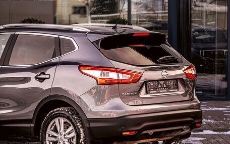 Nissan Qashqai, 2014 год, 1 395 000 рублей, 10 фотография