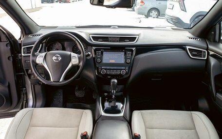 Nissan Qashqai, 2014 год, 1 395 000 рублей, 16 фотография