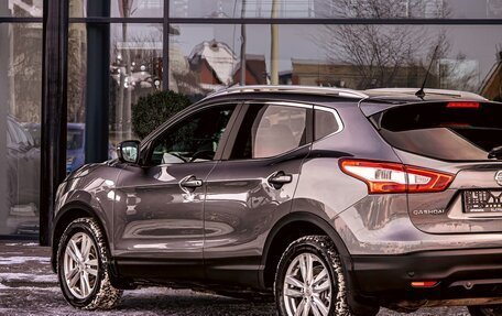 Nissan Qashqai, 2014 год, 1 395 000 рублей, 8 фотография