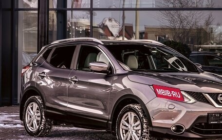 Nissan Qashqai, 2014 год, 1 395 000 рублей, 7 фотография