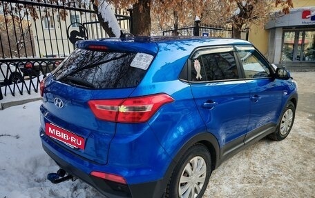 Hyundai Creta I рестайлинг, 2019 год, 1 499 000 рублей, 3 фотография