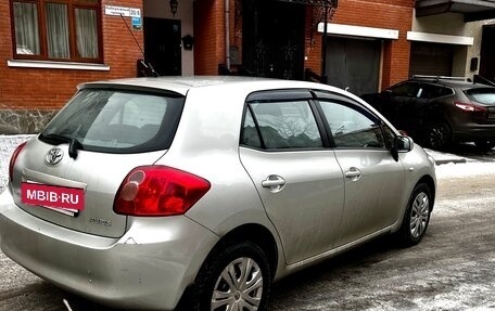 Toyota Auris II, 2007 год, 620 000 рублей, 7 фотография