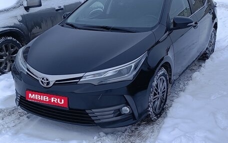 Toyota Corolla, 2018 год, 1 850 000 рублей, 1 фотография