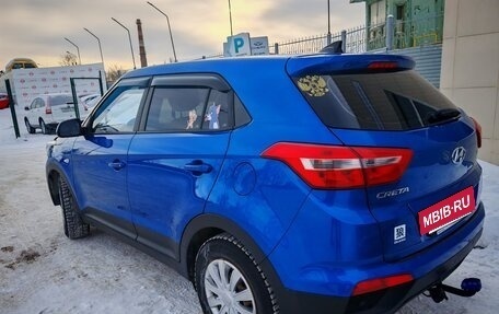 Hyundai Creta I рестайлинг, 2019 год, 1 499 000 рублей, 4 фотография