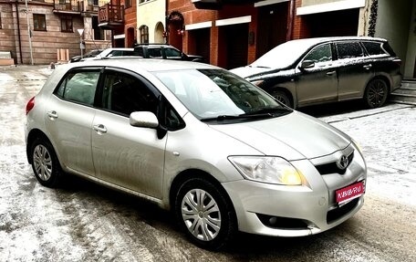 Toyota Auris II, 2007 год, 620 000 рублей, 1 фотография