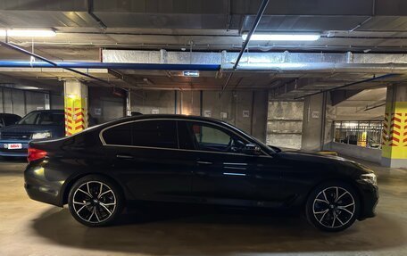 BMW 5 серия, 2017 год, 2 600 000 рублей, 1 фотография