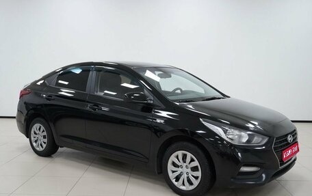 Hyundai Solaris II рестайлинг, 2018 год, 1 190 000 рублей, 1 фотография