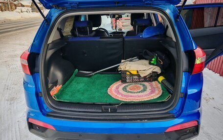 Hyundai Creta I рестайлинг, 2019 год, 1 499 000 рублей, 9 фотография