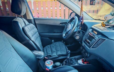 Hyundai Creta I рестайлинг, 2019 год, 1 499 000 рублей, 19 фотография