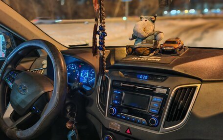 Hyundai Creta I рестайлинг, 2019 год, 1 499 000 рублей, 13 фотография