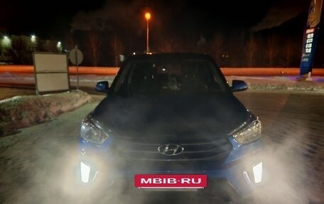 Hyundai Creta I рестайлинг, 2019 год, 1 499 000 рублей, 17 фотография