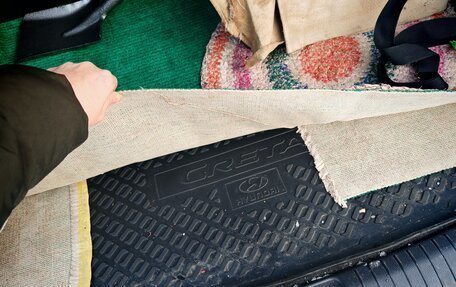 Hyundai Creta I рестайлинг, 2019 год, 1 499 000 рублей, 20 фотография