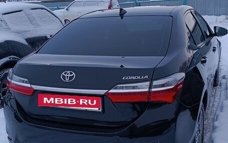 Toyota Corolla, 2018 год, 1 850 000 рублей, 3 фотография