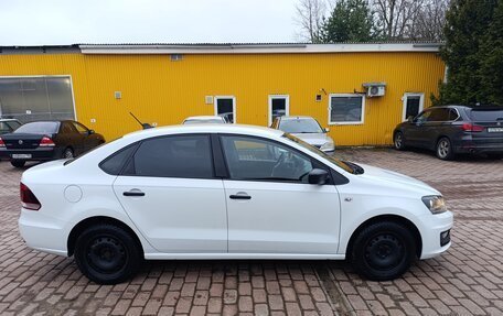 Volkswagen Polo VI (EU Market), 2019 год, 1 100 000 рублей, 6 фотография