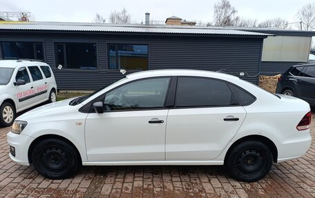 Volkswagen Polo VI (EU Market), 2019 год, 1 100 000 рублей, 13 фотография