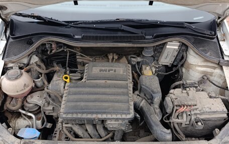 Volkswagen Polo VI (EU Market), 2019 год, 1 100 000 рублей, 20 фотография