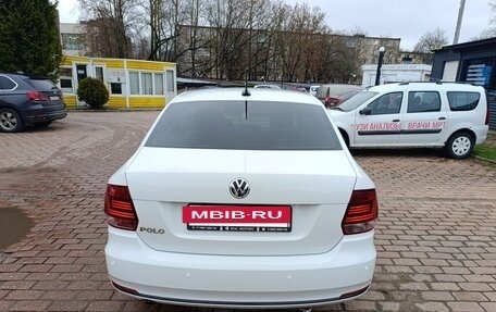 Volkswagen Polo VI (EU Market), 2019 год, 1 100 000 рублей, 8 фотография