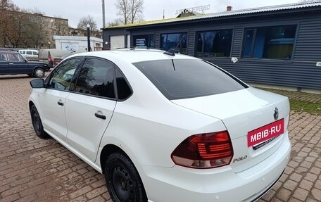 Volkswagen Polo VI (EU Market), 2019 год, 1 100 000 рублей, 10 фотография