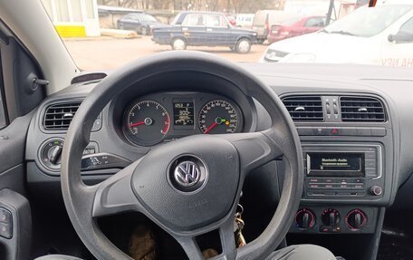 Volkswagen Polo VI (EU Market), 2019 год, 1 100 000 рублей, 21 фотография