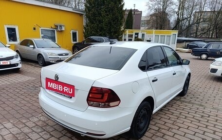 Volkswagen Polo VI (EU Market), 2019 год, 1 100 000 рублей, 7 фотография