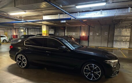 BMW 5 серия, 2017 год, 2 600 000 рублей, 3 фотография