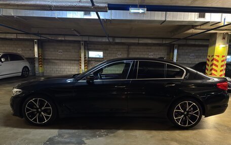 BMW 5 серия, 2017 год, 2 600 000 рублей, 2 фотография