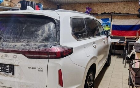 CheryExeed VX, 2022 год, 3 580 000 рублей, 2 фотография