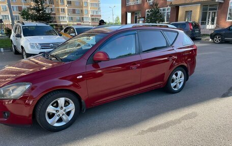 KIA cee'd I рестайлинг, 2008 год, 600 000 рублей, 4 фотография