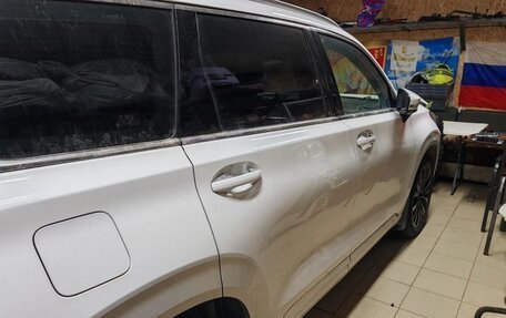 CheryExeed VX, 2022 год, 3 580 000 рублей, 3 фотография