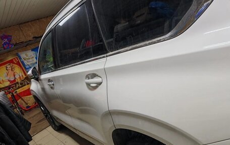 CheryExeed VX, 2022 год, 3 580 000 рублей, 4 фотография