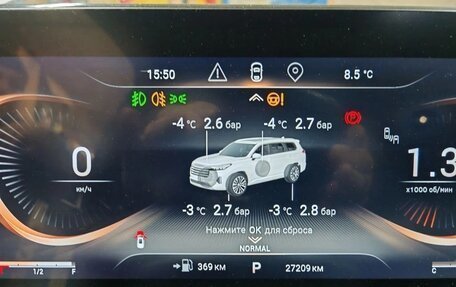 CheryExeed VX, 2022 год, 3 580 000 рублей, 6 фотография