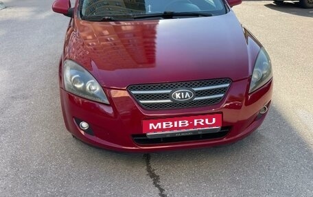 KIA cee'd I рестайлинг, 2008 год, 600 000 рублей, 3 фотография