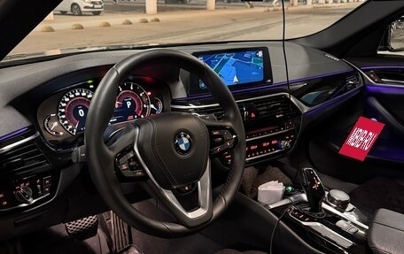 BMW 5 серия, 2017 год, 2 600 000 рублей, 8 фотография