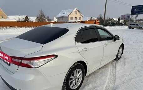 Toyota Camry, 2020 год, 2 680 000 рублей, 5 фотография
