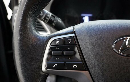 Hyundai Solaris II рестайлинг, 2018 год, 1 190 000 рублей, 10 фотография