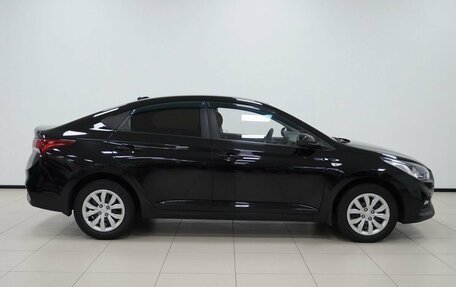 Hyundai Solaris II рестайлинг, 2018 год, 1 190 000 рублей, 5 фотография