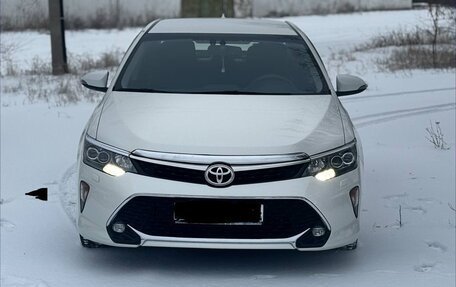 Toyota Camry, 2017 год, 1 фотография