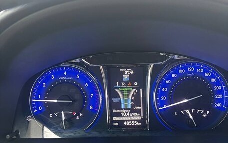 Toyota Camry, 2017 год, 3 фотография