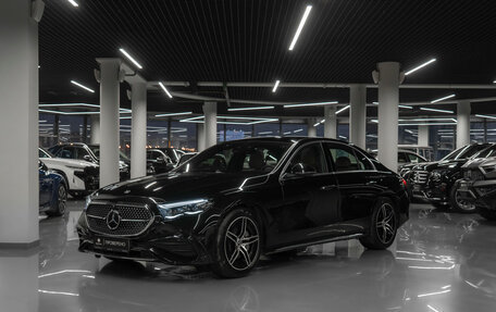 Mercedes-Benz E-Класс, 2025 год, 9 650 000 рублей, 1 фотография