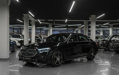 Mercedes-Benz E-Класс, 2025 год, 9 650 000 рублей, 1 фотография