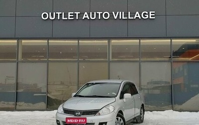 Nissan Tiida, 2008 год, 569 000 рублей, 1 фотография
