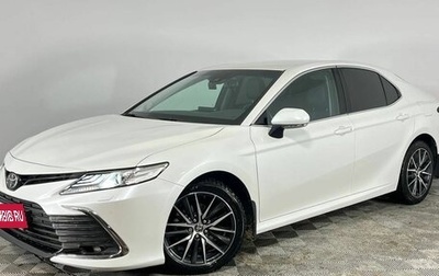 Toyota Camry, 2021 год, 4 150 000 рублей, 1 фотография