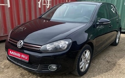 Volkswagen Golf VI, 2011 год, 1 000 000 рублей, 1 фотография