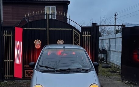 Daewoo Matiz I, 2011 год, 110 000 рублей, 1 фотография