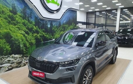 Skoda Kodiaq I, 2022 год, 3 845 000 рублей, 1 фотография