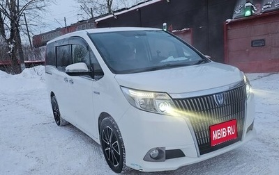 Toyota Esquire I, 2015 год, 2 150 000 рублей, 1 фотография