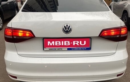 Volkswagen Jetta VI, 2018 год, 1 405 000 рублей, 1 фотография