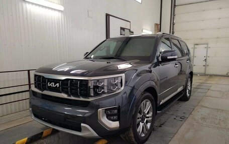 KIA Mohave I, 2022 год, 5 950 000 рублей, 1 фотография